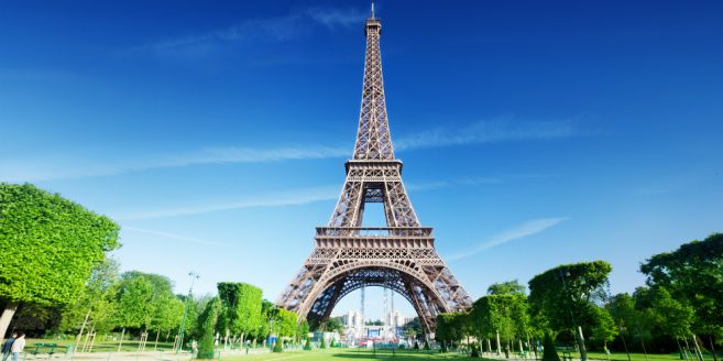 Rekomendasi Wisata Di Paris
