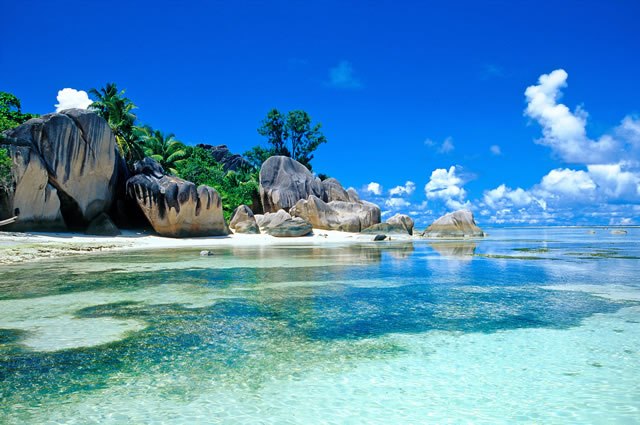Pantai Terpopuler Bangka Belitung